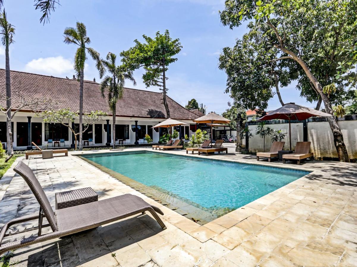 Oyo 90638 Pondok Idas Hotel Легиан Екстериор снимка