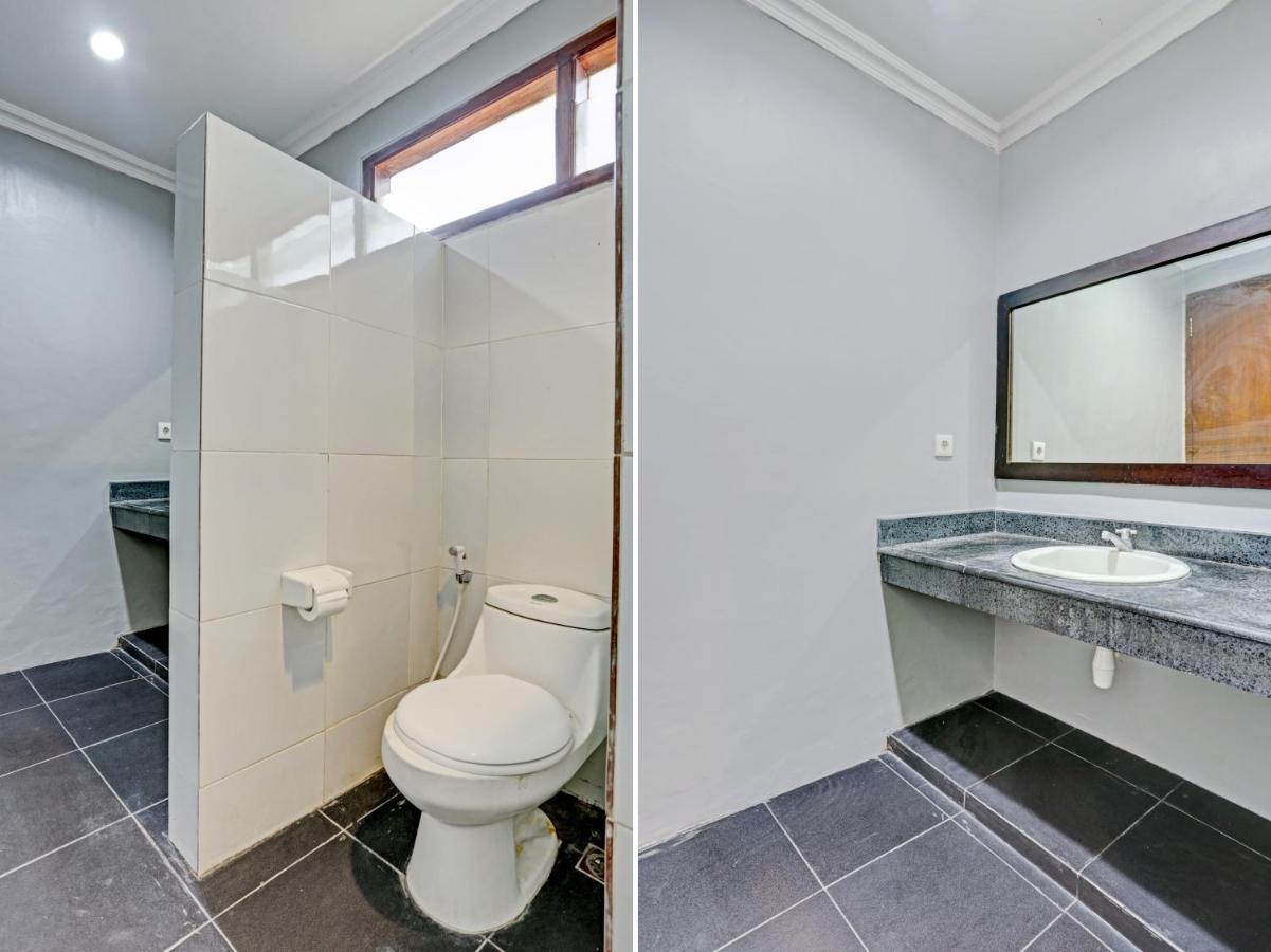 Oyo 90638 Pondok Idas Hotel Легиан Екстериор снимка