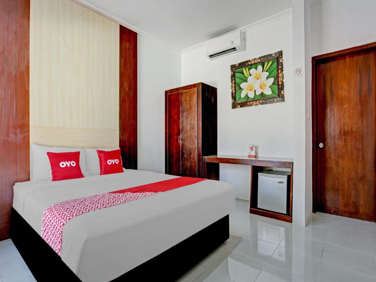 Oyo 90638 Pondok Idas Hotel Легиан Екстериор снимка
