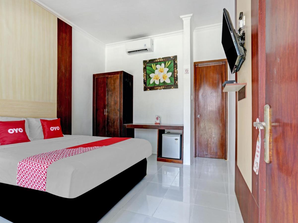 Oyo 90638 Pondok Idas Hotel Легиан Екстериор снимка