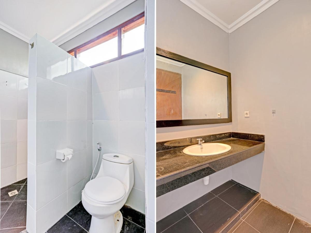 Oyo 90638 Pondok Idas Hotel Легиан Екстериор снимка
