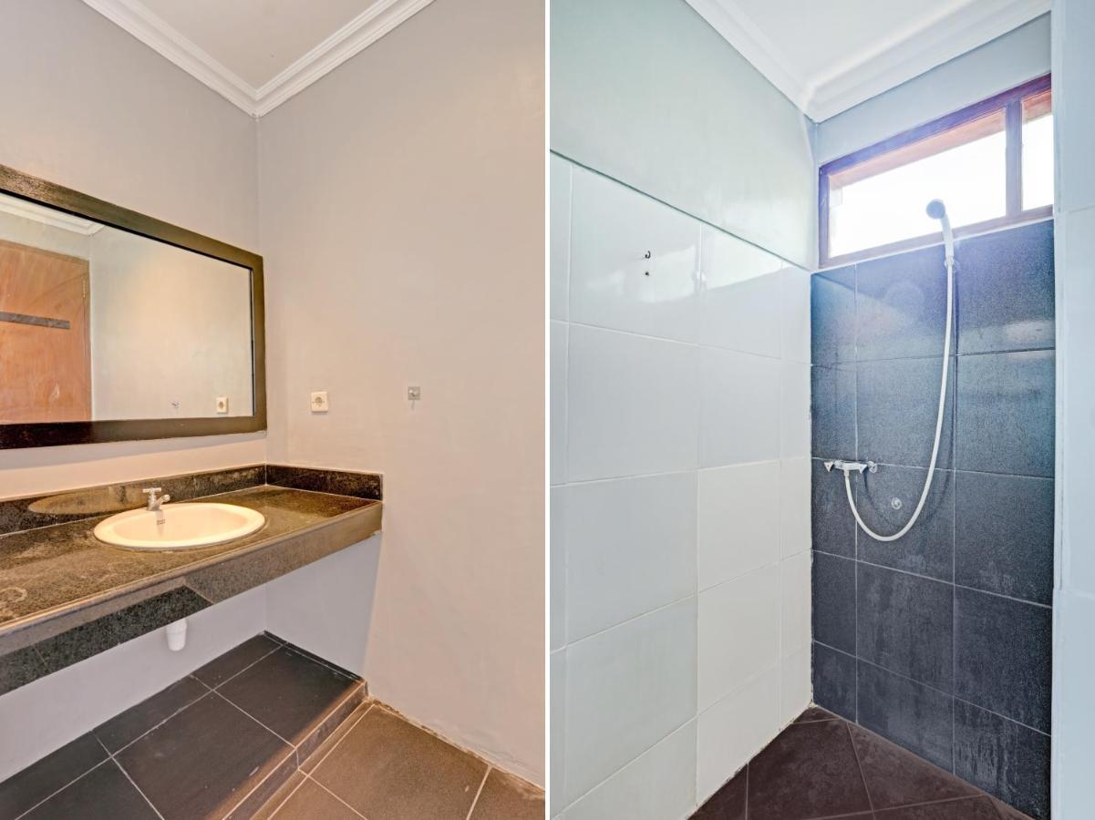Oyo 90638 Pondok Idas Hotel Легиан Екстериор снимка